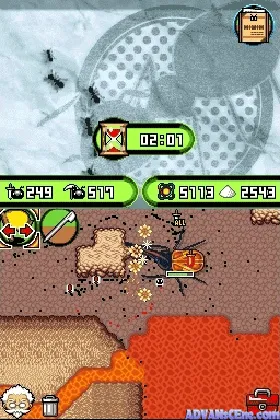 Ant Nation (USA) (En,Fr,Es) screen shot game playing